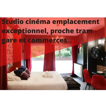 R'Studio Cine Salle 2 Hypercentre Grenoble Bagian luar foto
